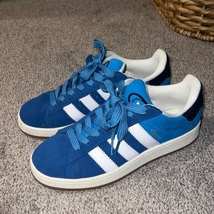 Adidas Campus 00’s Bright blue Dark Marine